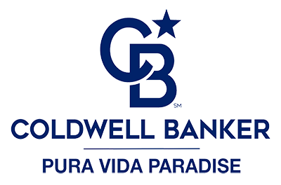 Coldwell Banker Pura Vida Paradise logo