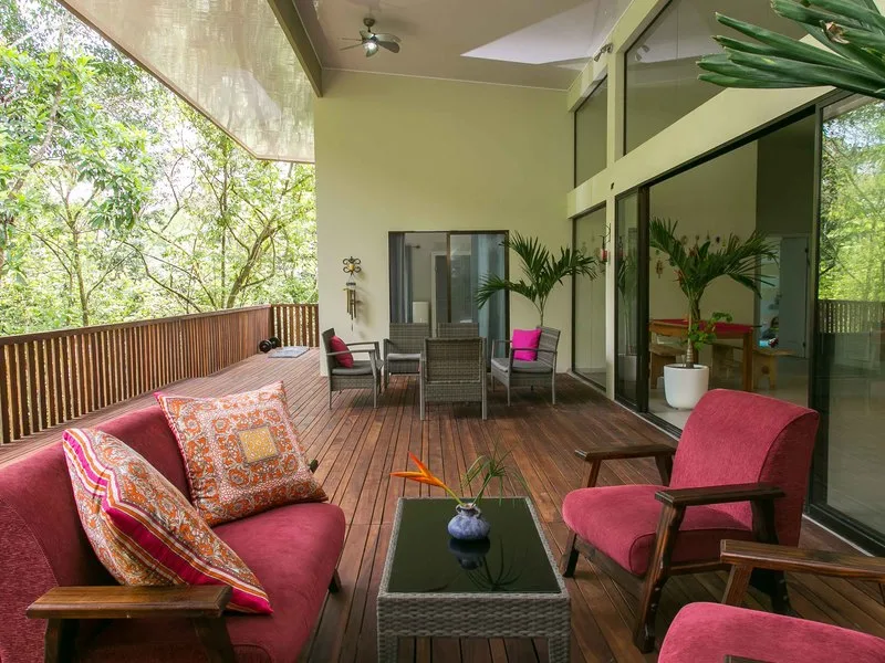 4 bed Single Family Homes For Sale in Manuel Antonio, Puntarenas - 1