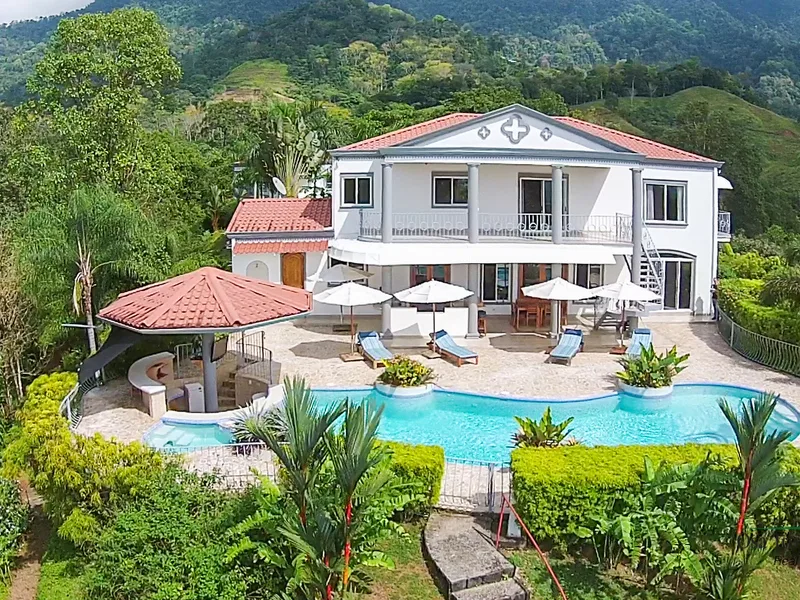 8 bed Single Family Homes For Sale in Ojochal, Puntarenas - 1