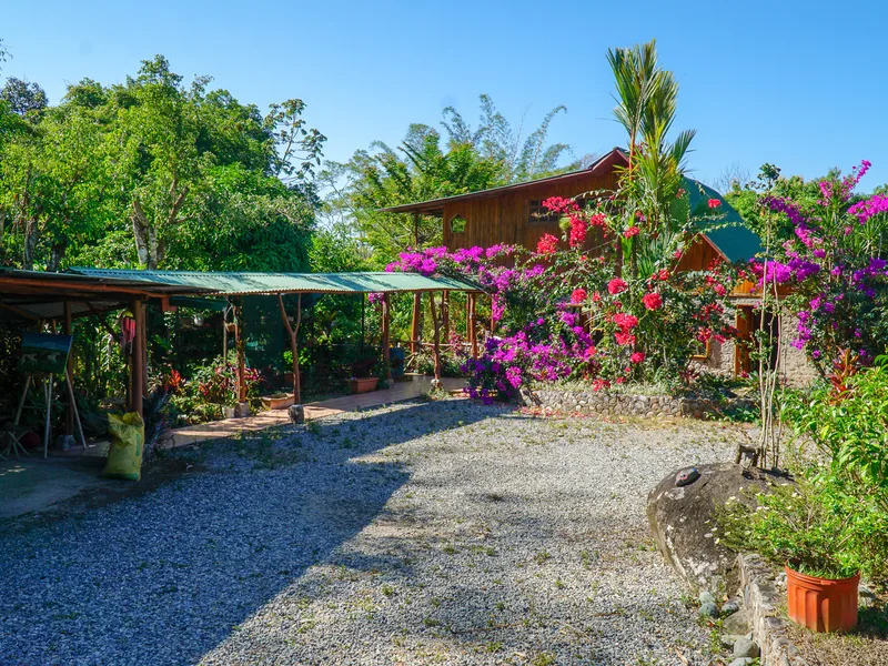 5 bed Single Family Homes For Sale in Perez Zeledon, Puntarenas - 1