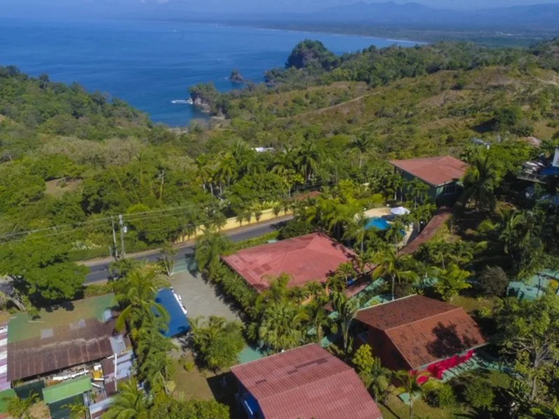 7 bed Single Family Homes For Sale in Manuel Antonio, Puntarenas - 1