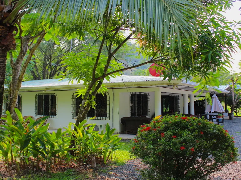 2 bed Single Family Homes For Sale in Dominical, Puntarenas - 1