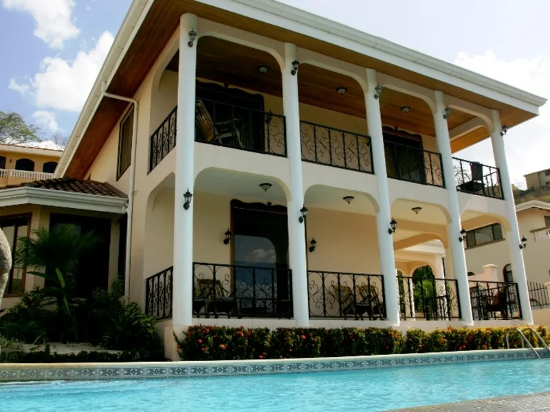 5 bed Single Family Homes For Rent in Hermosa, Guanacaste - 1