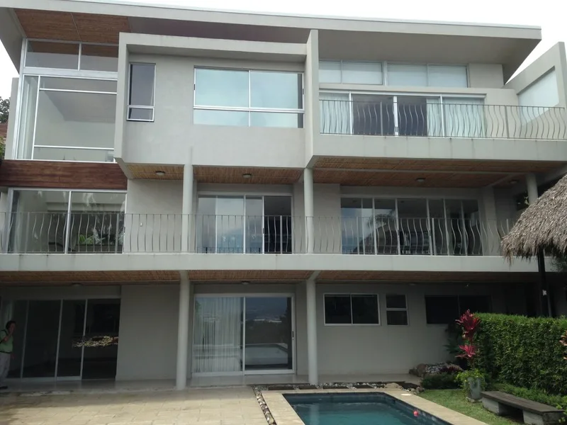 4 bed Single Family Homes For Sale in Escazu, San Jose - 1