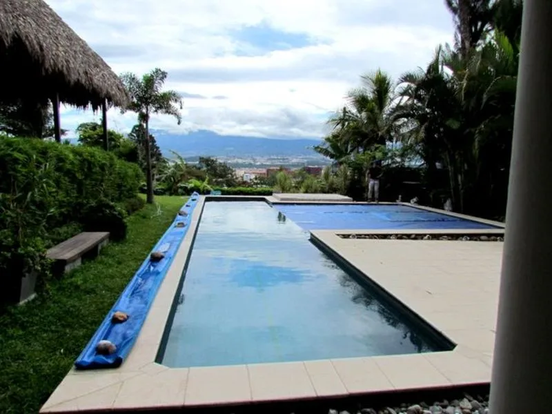 4 bed Single Family Homes For Rent in Escazu, San Jose - 1