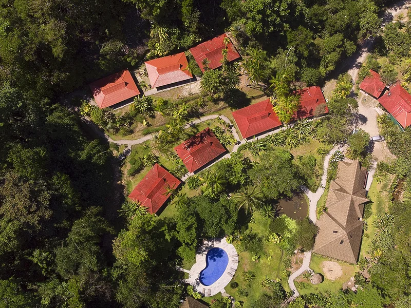 19 bed Hotel / Leisure For Sale in Golfito, Puntarenas - 1