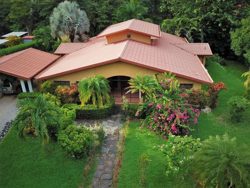 3 bed Single Family Homes For Sale in Samara, Guanacaste - 1
