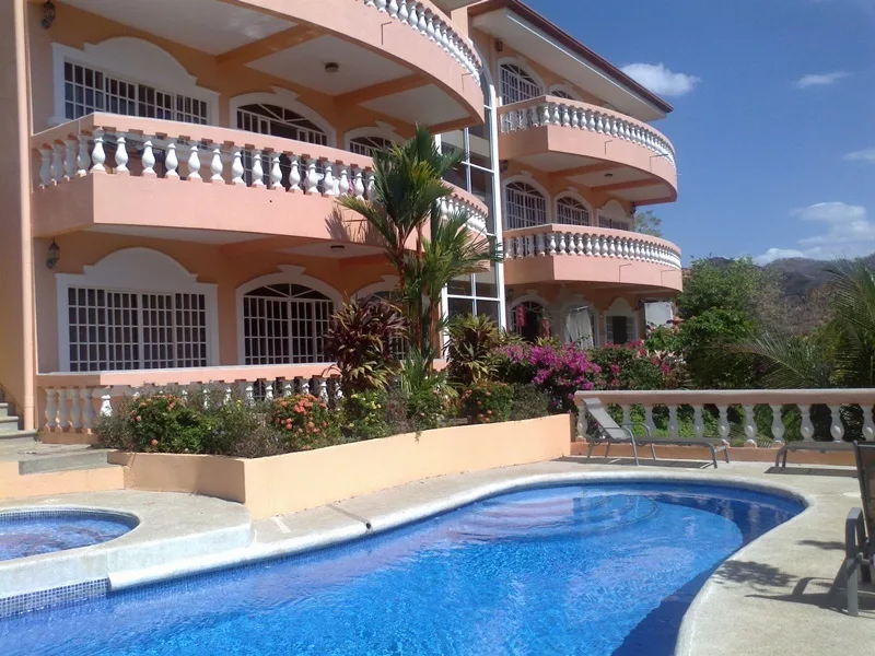 11 bed Hotel / Leisure For Sale in Ocotal, Guanacaste - 1
