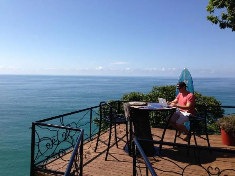 4 bed Single Family Homes For Rent in Dominical, Puntarenas - 1