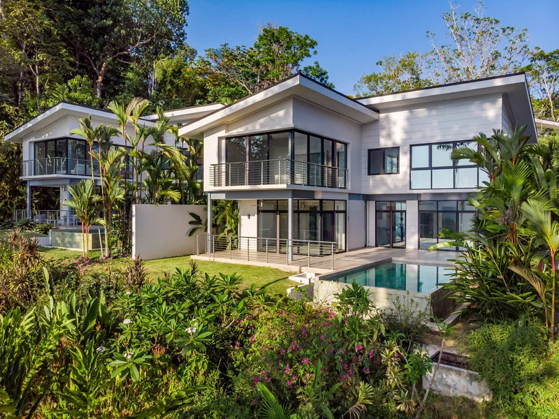 3 bed Single Family Homes For Sale in Dominical, Puntarenas - 1