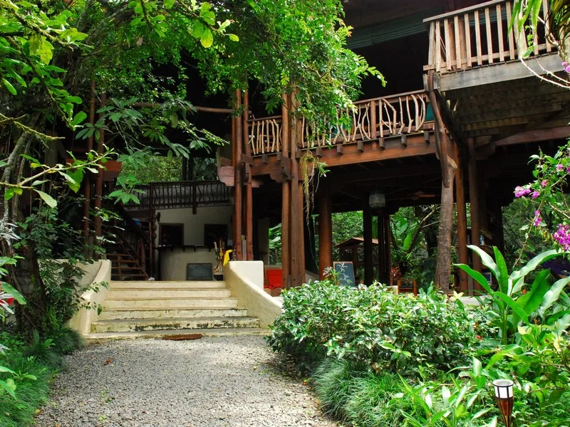 12 bed Hotel / Leisure For Sale in Golfito, Puntarenas - 1