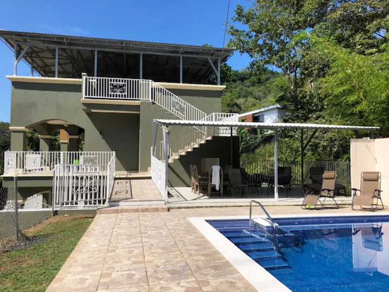 6 bed Single Family Homes For Sale in Playa Hermosa, Puntarenas - 1